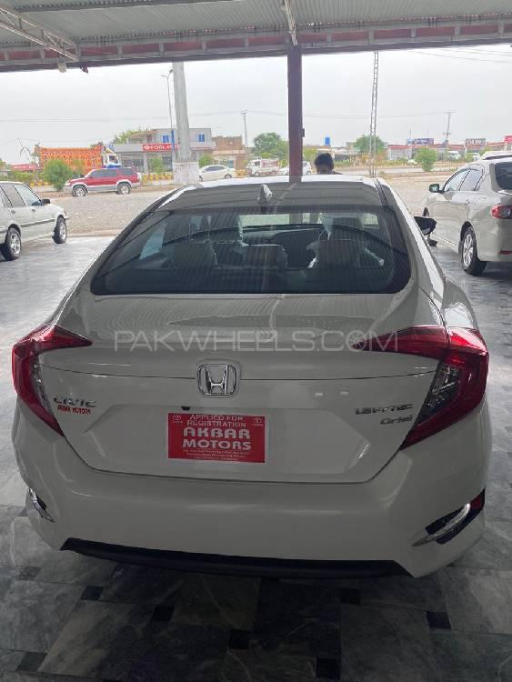 Honda Civic 2019 for Sale in Peshawar Honda Civic 2019 for Sale in Peshawar Image-4