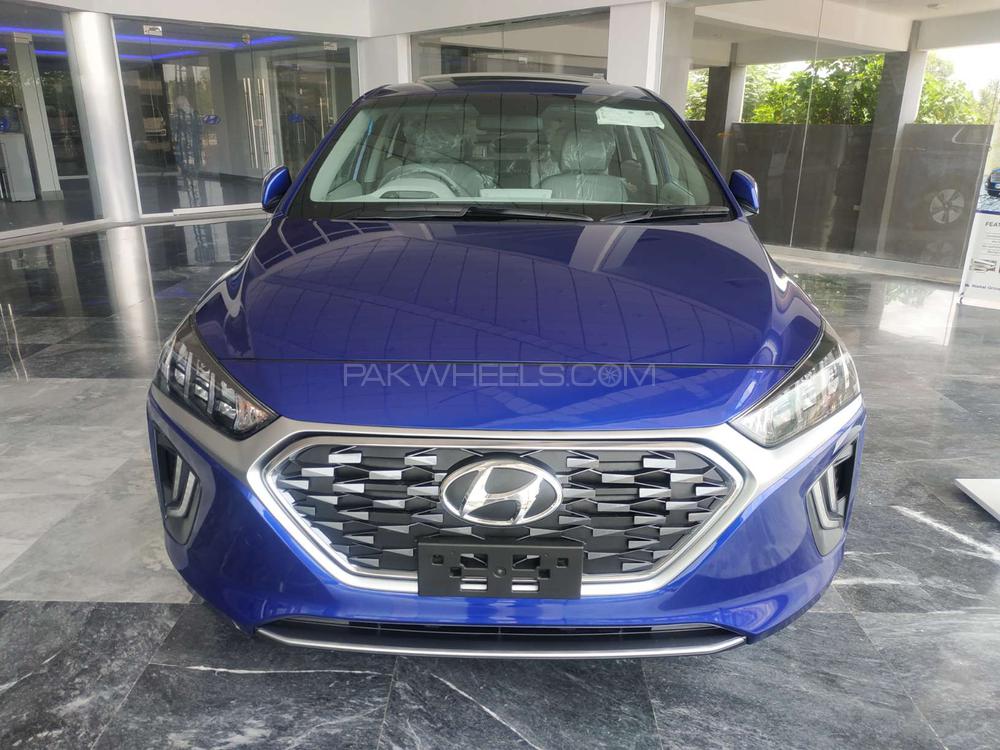 Hyundai Ioniq 5 2020 for Sale in Peshawar Image-1