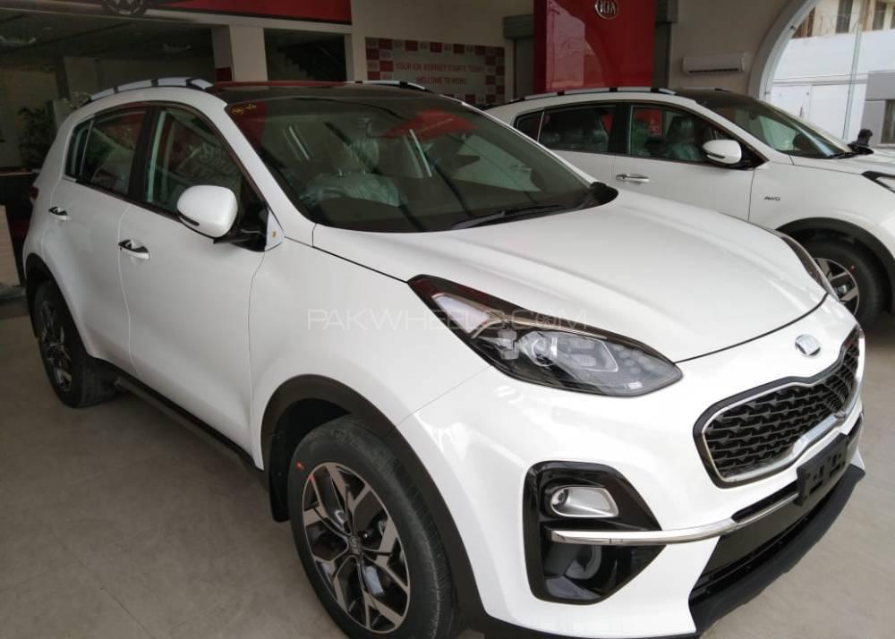KIA Sportage 2020 for Sale in Karachi KIA Sportage 2020 for Sale in Karachi Image-2