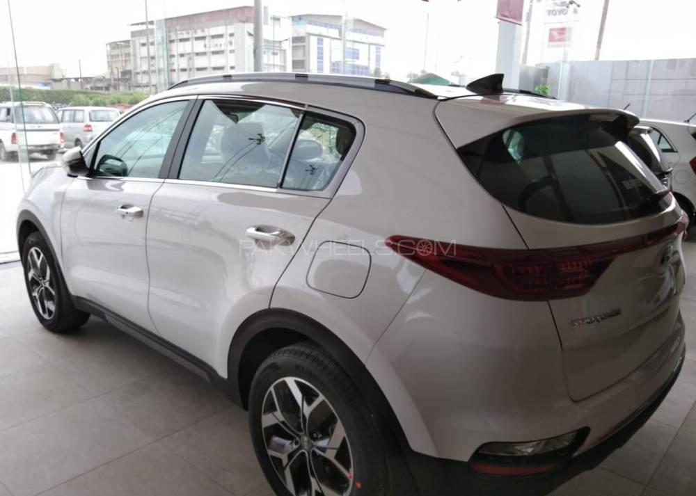 KIA Sportage 2020 for Sale in Karachi KIA Sportage 2020 for Sale in Karachi Image-4