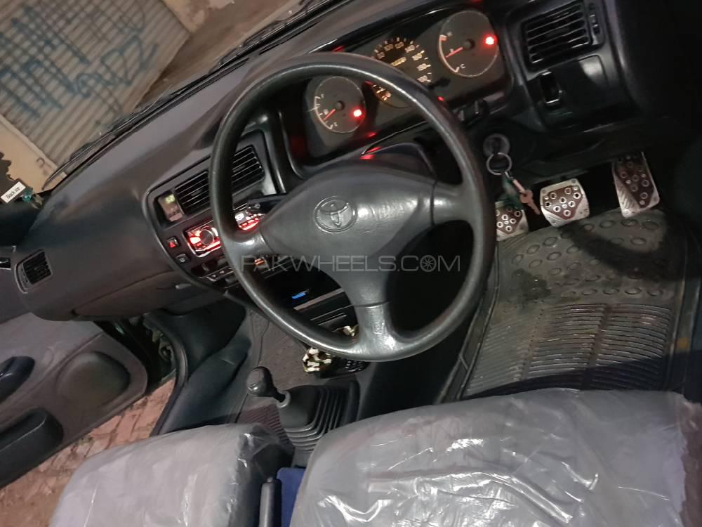 Toyota Corolla 2001 for Sale in Dadyal Ak Toyota Corolla 2001 for Sale in Dadyal Ak Image-6