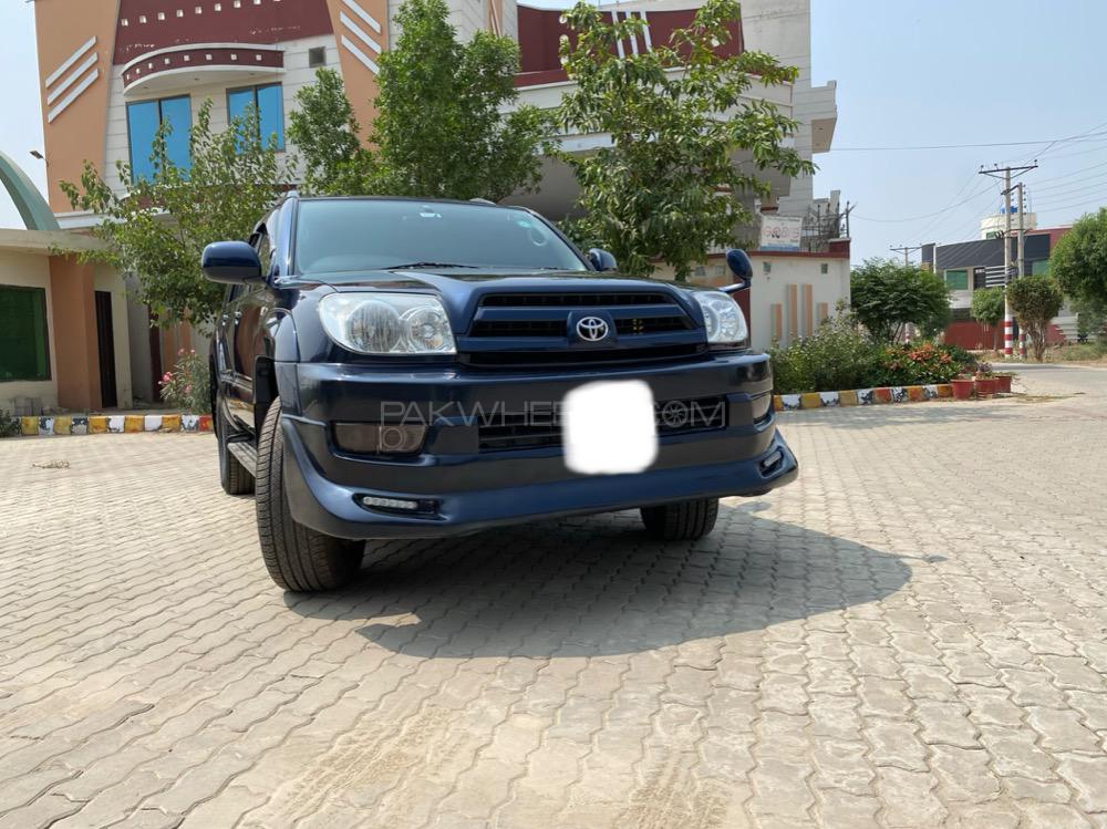 Toyota Surf 2004 for Sale in Okara Toyota Surf 2004 for Sale in Okara Image-2