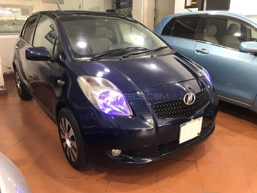 ٹویوٹا ویٹز 2006 for Sale in ملتان ٹویوٹا ویٹز 2006 for Sale in ملتان Image-12