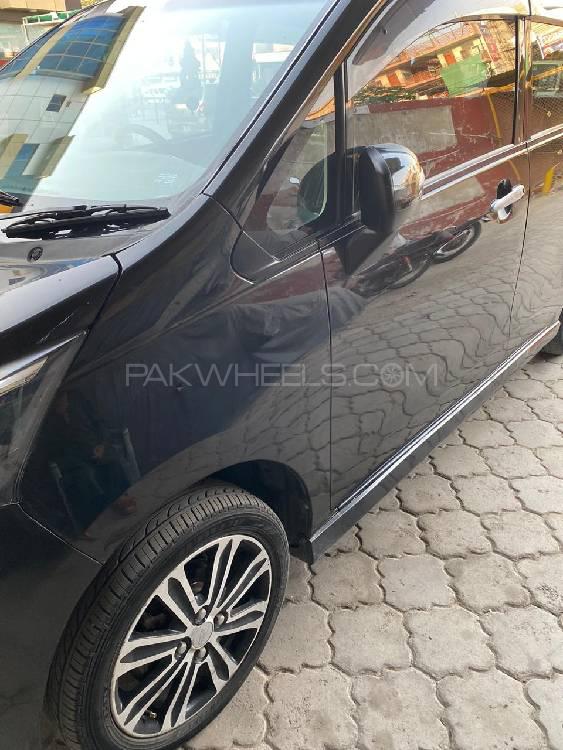 Daihatsu Move 2014 for Sale in Islamabad Daihatsu Move 2014 for Sale in Islamabad Image-12