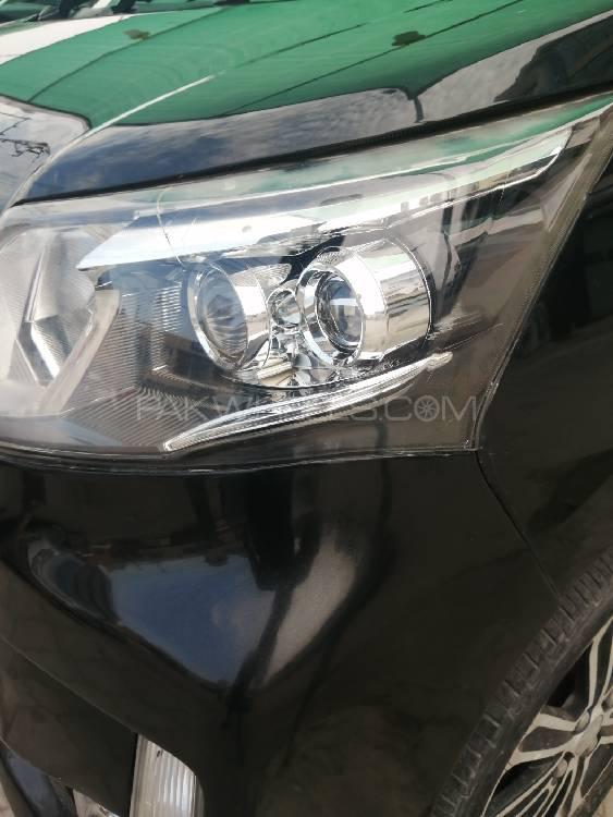 Daihatsu Move 2014 for Sale in Islamabad Daihatsu Move 2014 for Sale in Islamabad Image-4