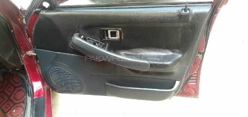 Honda City 2002 for Sale in Hyderabad Honda City 2002 for Sale in Hyderabad Image-12