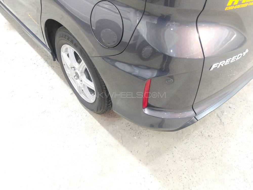 Honda Freed Hybrid Modulo X Honda Sensing 2017 For Sale In Gujranwala Pakwheels