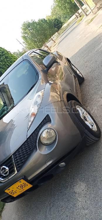 Nissan Juke 2011 for Sale in Bahawalnagar Nissan Juke 2011 for Sale in Bahawalnagar Image-6