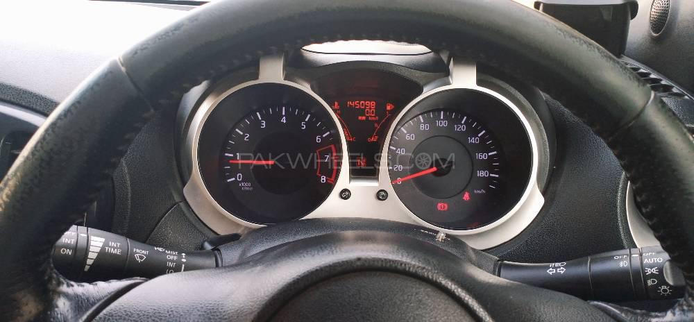 Nissan Juke 2011 for Sale in Bahawalnagar Nissan Juke 2011 for Sale in Bahawalnagar Image-17