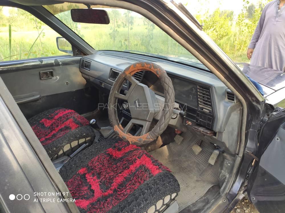 Nissan Sunny 1987 for Sale in Peshawar Nissan Sunny 1987 for Sale in Peshawar Image-12