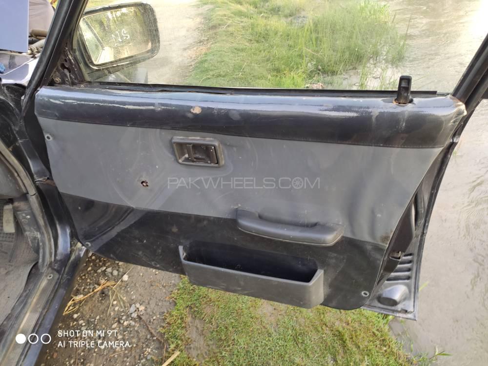 Nissan Sunny 1987 for Sale in Peshawar Nissan Sunny 1987 for Sale in Peshawar Image-10