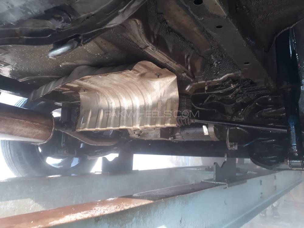 Nissan Wingroad 2007 for Sale in Peshawar Nissan Wingroad 2007 for Sale in Peshawar Image-15