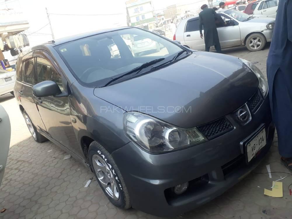 Nissan Wingroad 2007 for Sale in Peshawar Nissan Wingroad 2007 for Sale in Peshawar Image-8