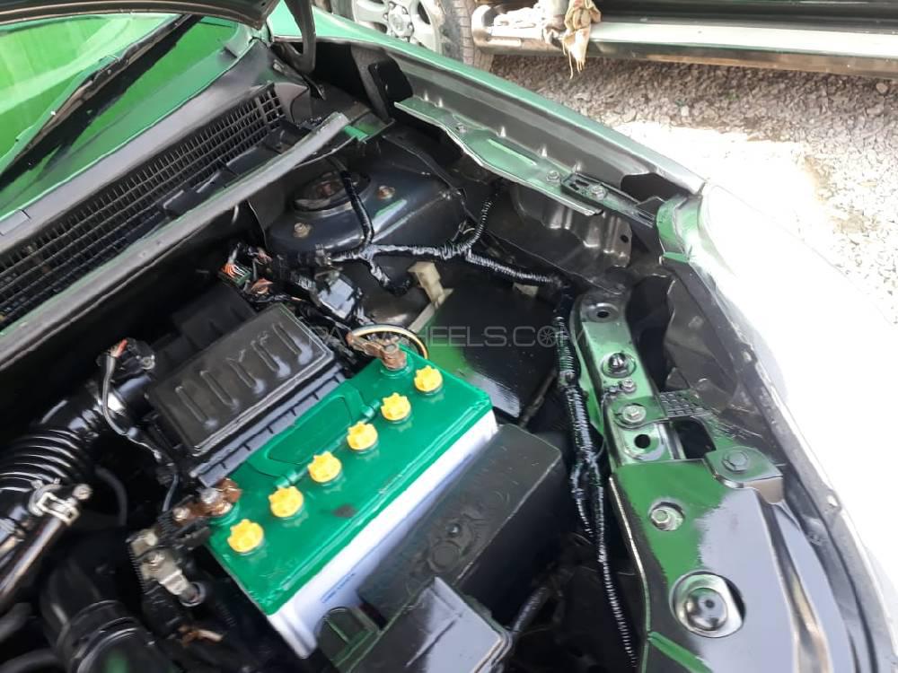 Nissan Wingroad 2007 for Sale in Peshawar Nissan Wingroad 2007 for Sale in Peshawar Image-7