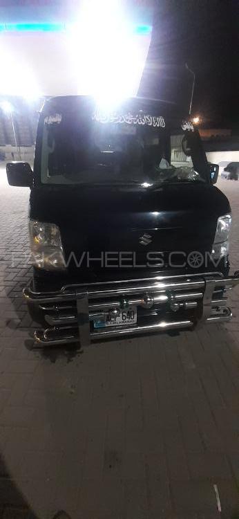 Suzuki Every 2013 for Sale in Gujranwala Image-1