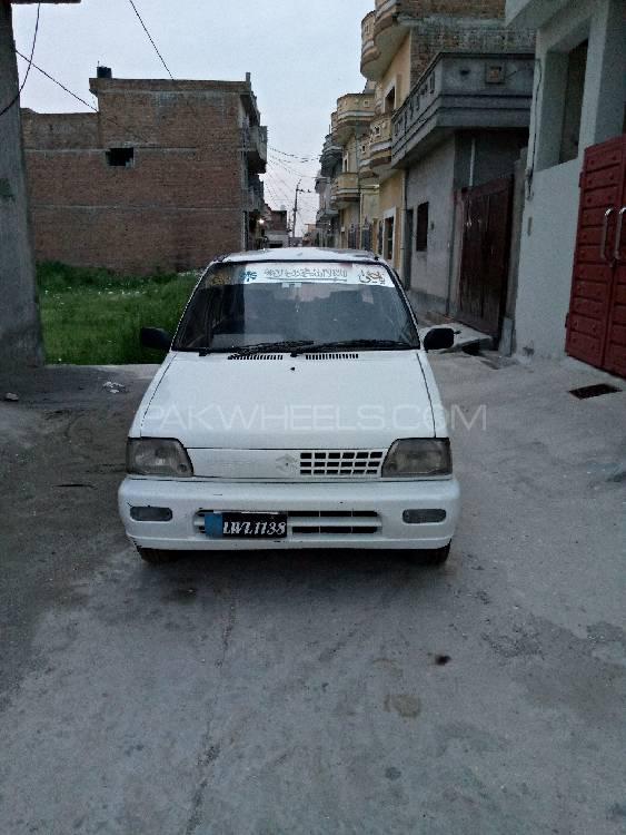Suzuki Mehran 2006 for Sale in Chakwal Image-1