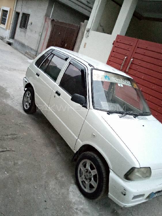 Suzuki Mehran 2006 for Sale in Chakwal Suzuki Mehran 2006 for Sale in Chakwal Image-7