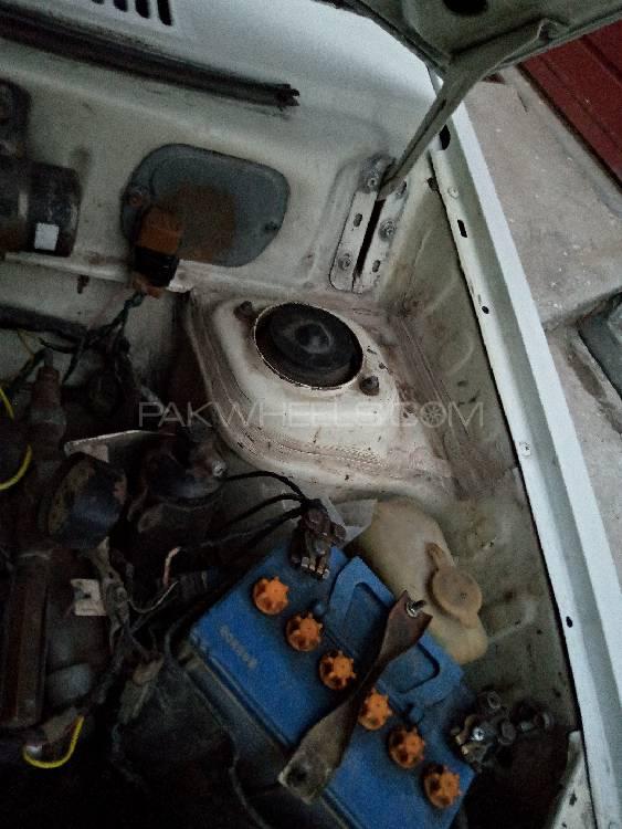 Suzuki Mehran 2006 for Sale in Chakwal Suzuki Mehran 2006 for Sale in Chakwal Image-9