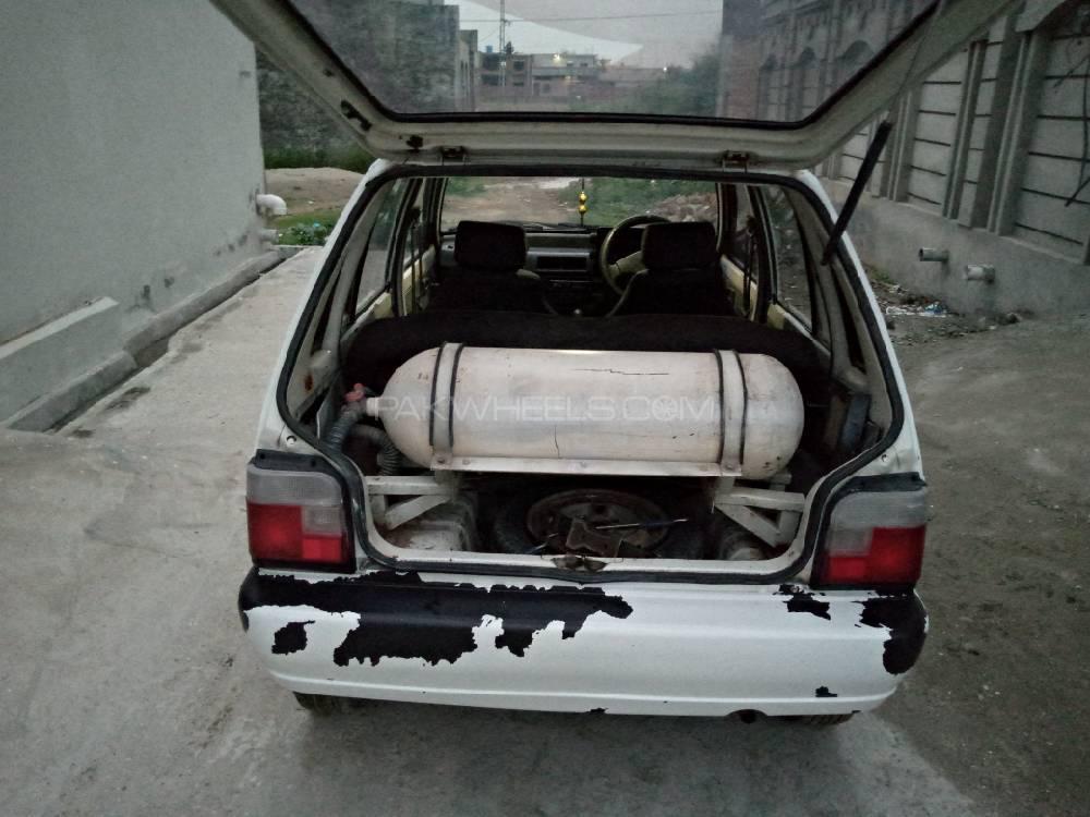 Suzuki Mehran 2006 for Sale in Chakwal Suzuki Mehran 2006 for Sale in Chakwal Image-16