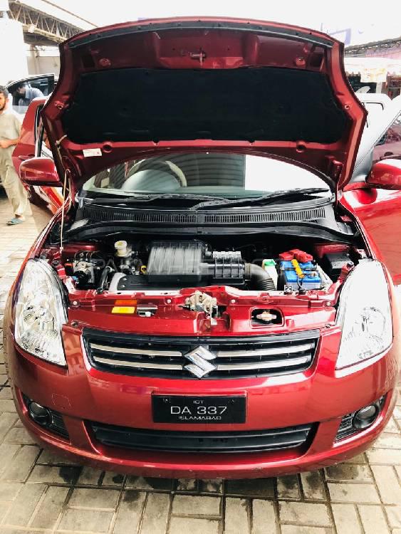 Suzuki Swift 2014 for Sale in Peshawar Suzuki Swift 2014 for Sale in Peshawar Image-10