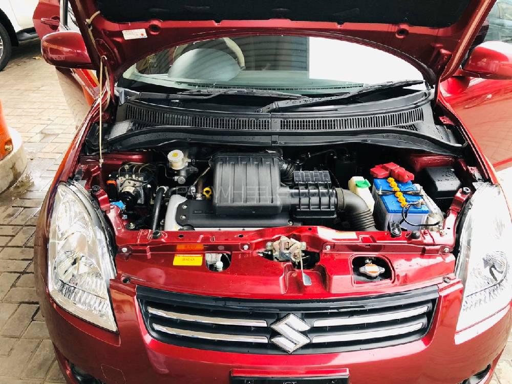 Suzuki Swift 2014 for Sale in Peshawar Suzuki Swift 2014 for Sale in Peshawar Image-9