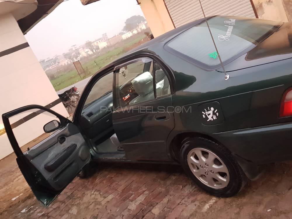 Toyota Corolla 2001 for Sale in Dadyal Ak Toyota Corolla 2001 for Sale in Dadyal Ak Image-4