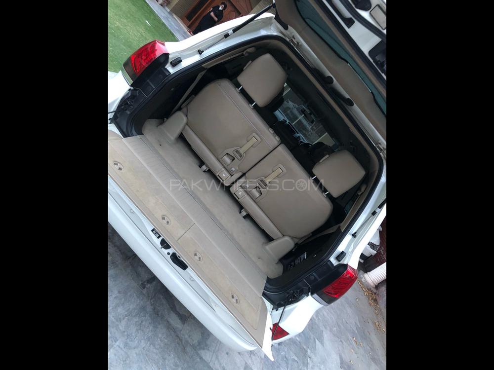Toyota Land Cruiser 2008 for Sale in Lahore Toyota Land Cruiser 2008 for Sale in Lahore Image-9