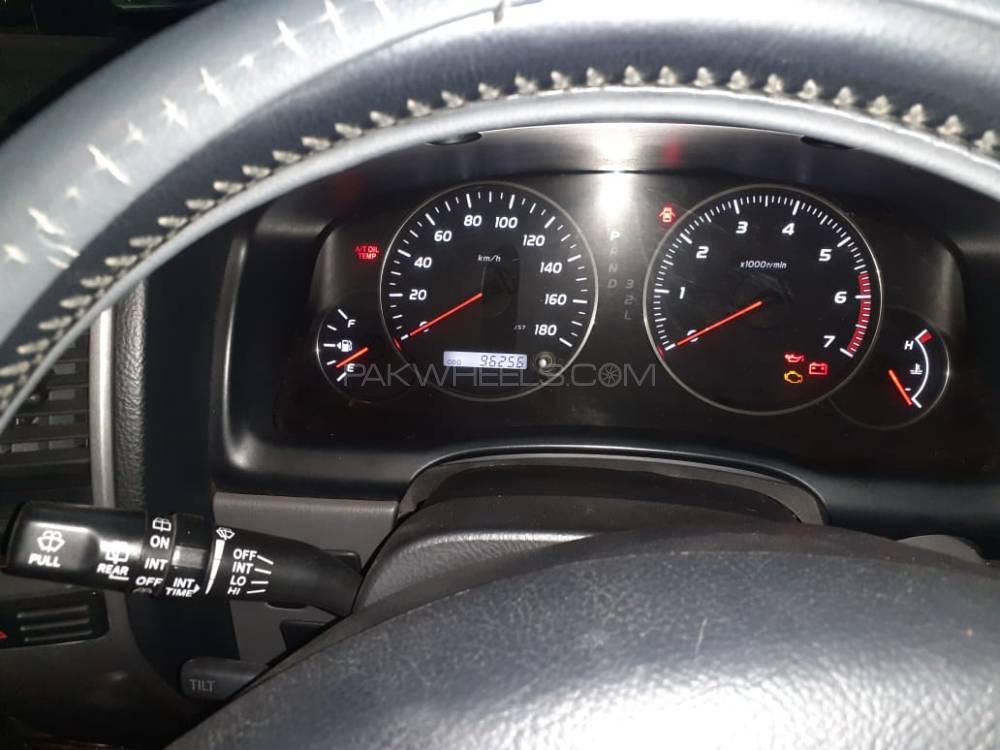 Toyota Prado 2009 for Sale in Faisalabad Image-1
