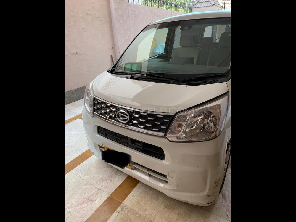 Daihatsu Move 2015 for Sale in Karachi Image-1