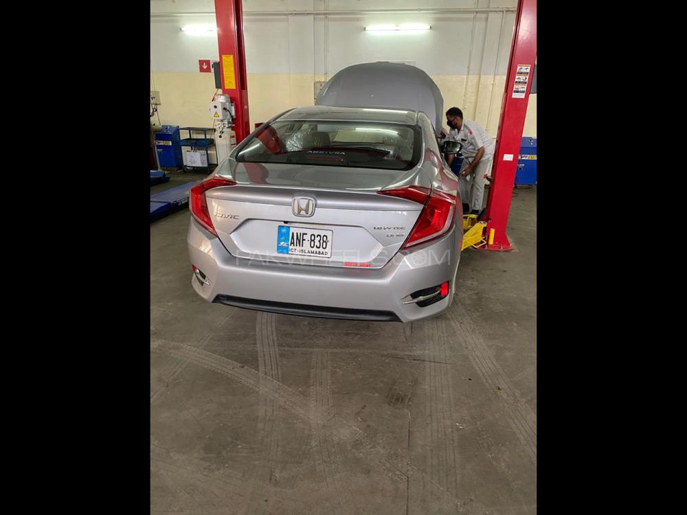 Honda Civic 2019 for Sale in Peshawar Image-1