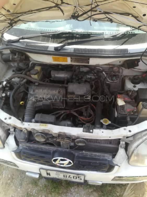 ہنڈائی سانترو 2003 for Sale in ایبٹ آباد ہنڈائی سانترو 2003 for Sale in ایبٹ آباد Image-6