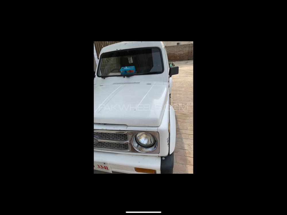 Suzuki Potohar 1999 for Sale in D.G.Khan Image-1