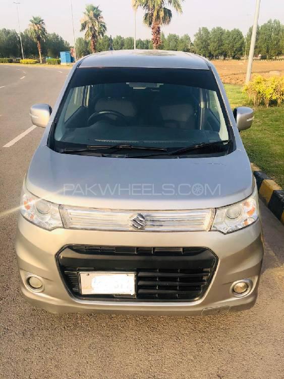 Suzuki Wagon R 2014 for Sale in Sialkot Suzuki Wagon R 2014 for Sale in Sialkot Image-7
