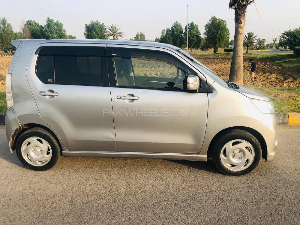 Suzuki Wagon R 2014 for Sale in Sialkot Image-1