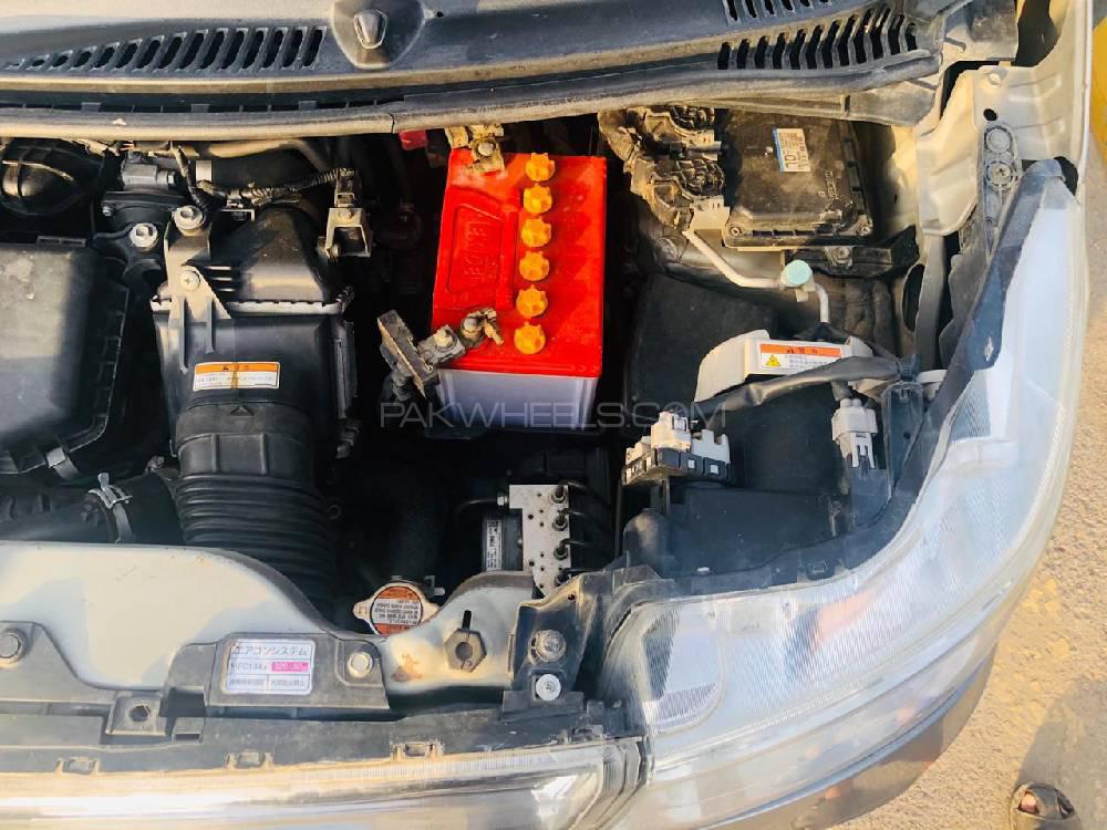 Suzuki Wagon R 2014 for Sale in Sialkot Suzuki Wagon R 2014 for Sale in Sialkot Image-10