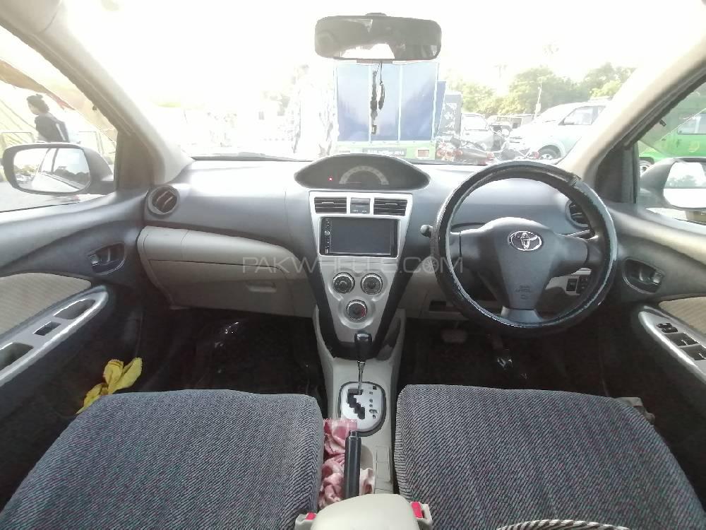 Toyota Belta 2007 for Sale in Islamabad Toyota Belta 2007 for Sale in Islamabad Image-16