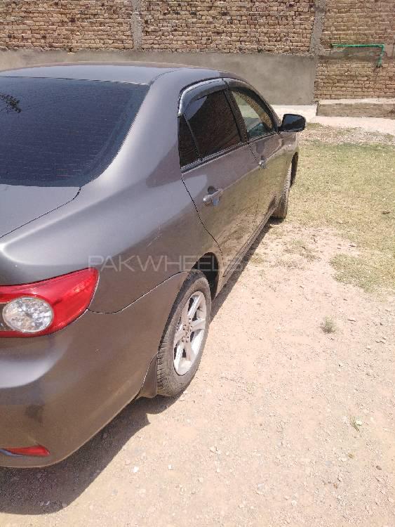 Toyota Corolla 2014 for Sale in Kohat Toyota Corolla 2014 for Sale in Kohat Image-9