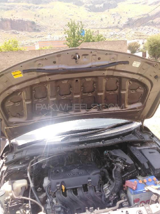 Toyota Corolla 2014 for Sale in Kohat Toyota Corolla 2014 for Sale in Kohat Image-6