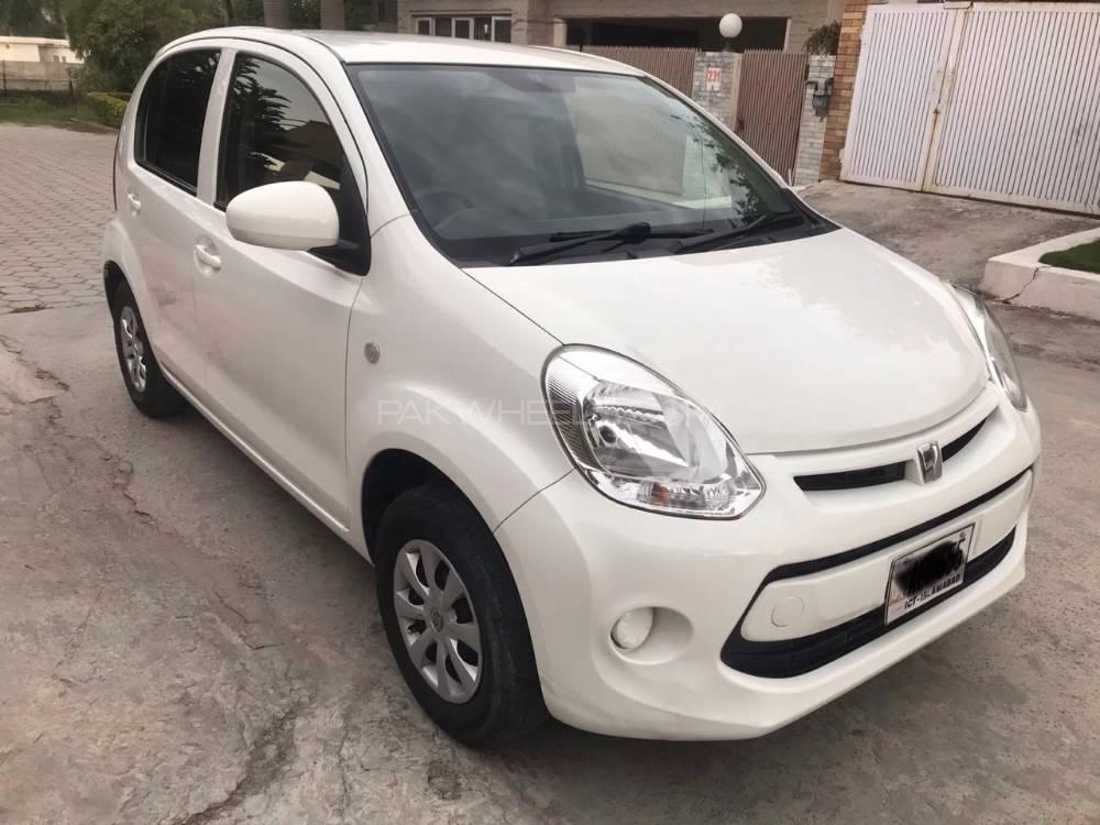 Toyota Passo 2014 for Sale in Islamabad Image-1