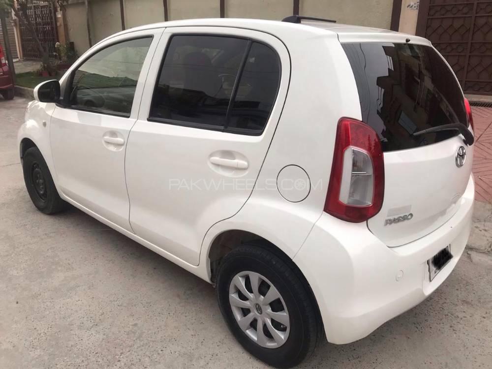 Toyota Passo 2014 for Sale in Islamabad Toyota Passo 2014 for Sale in Islamabad Image-4