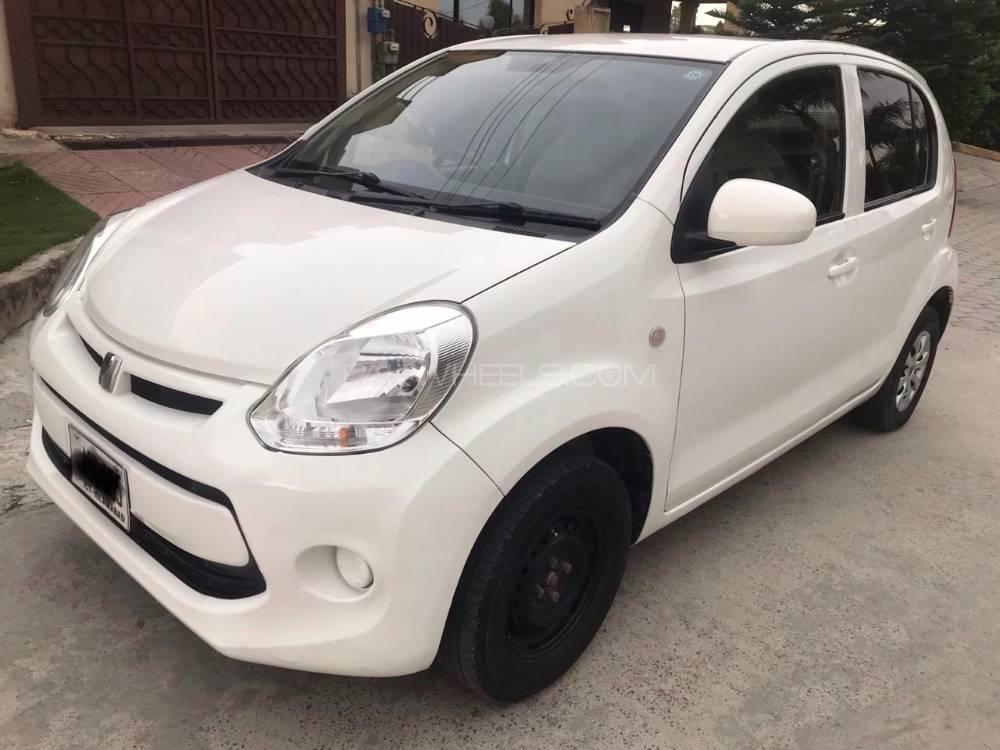Toyota Passo 2014 for Sale in Islamabad Toyota Passo 2014 for Sale in Islamabad Image-5