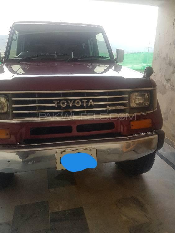 Toyota Prado 1992 for Sale in Islamabad Image-1