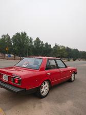 Toyota Carina - 1983