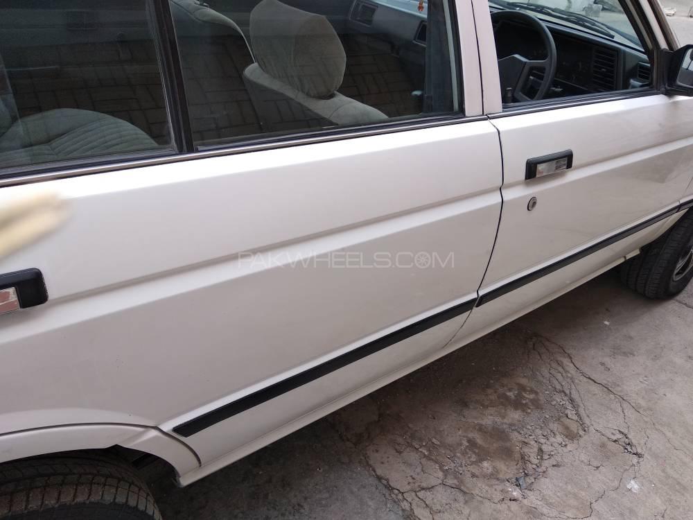 Nissan Sunny 1987 for Sale in Mardan Image-1