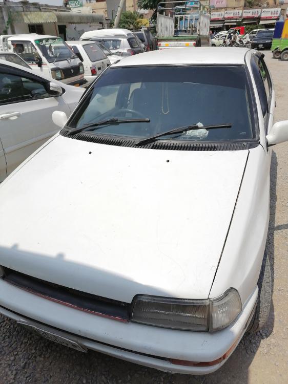 Daihatsu Charade 1986 for Sale in Rawalpindi Image-1
