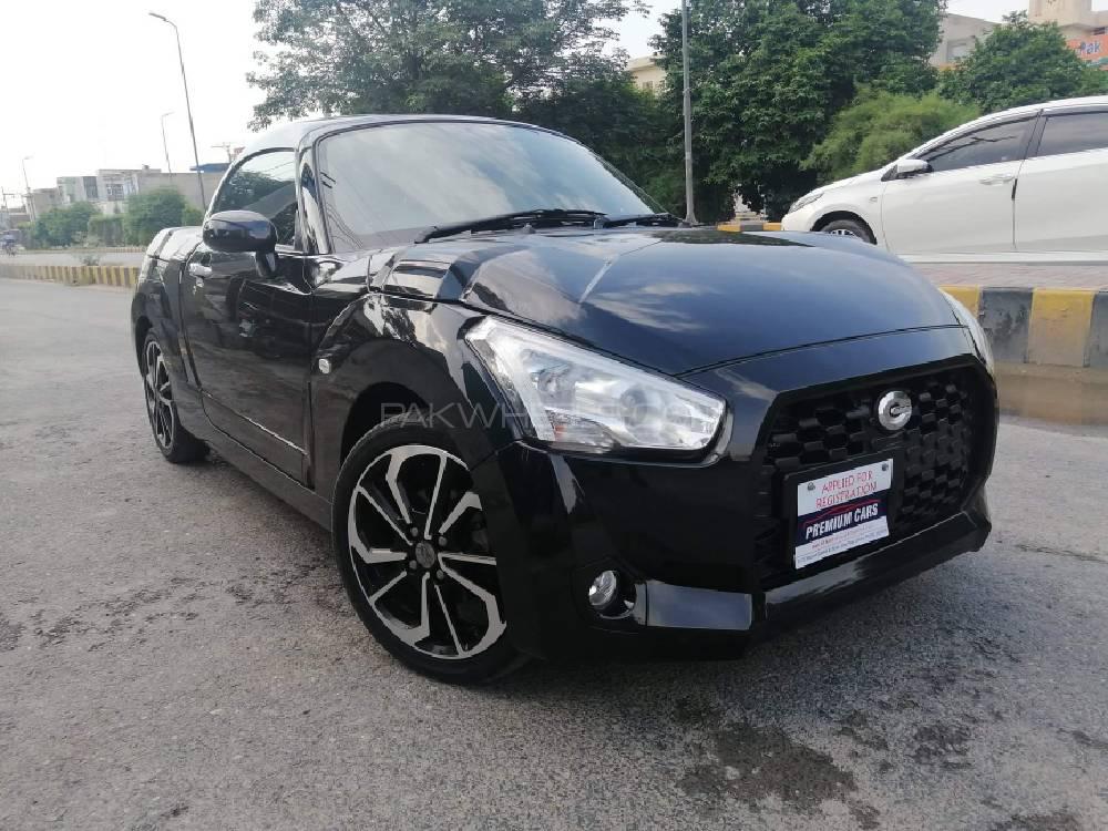 Daihatsu Copen 2015 for Sale in Lahore Image-1