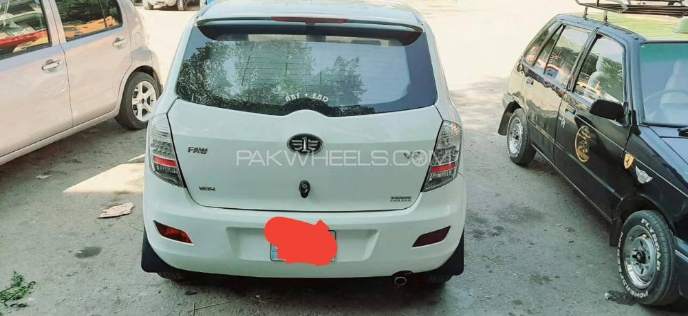 FAW V2 2017 for Sale in Islamabad FAW V2 2017 for Sale in Islamabad Image-5