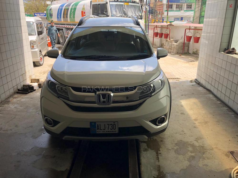 Honda BR-V 2019 for Sale in Abbottabad Image-1
