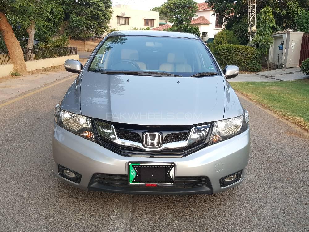 Honda City 2019 for Sale in Lahore Image-1