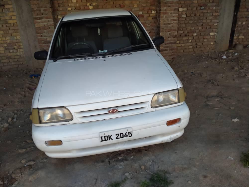 KIA Classic 2000 for Sale in Abbottabad Image-1